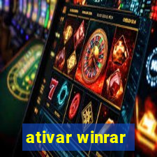 ativar winrar